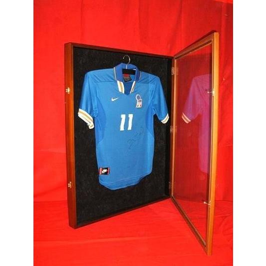 送料無料-金縁Lサイズ ユニフォーム額縁（82cm×102cm）選べる本体