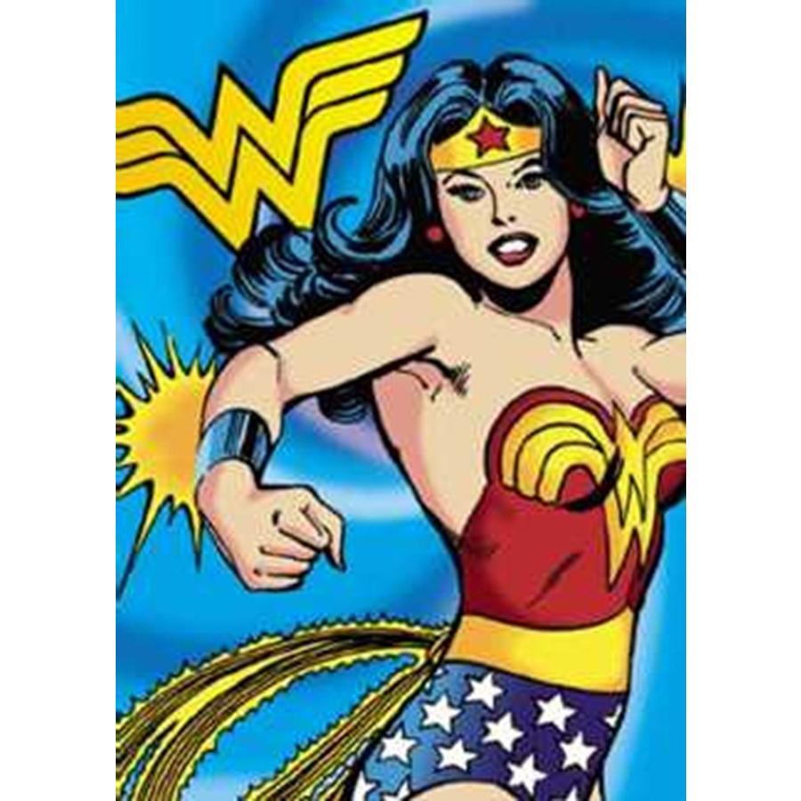 ワンダー ウーマン Dcコミックポスター Wonder Woman フレームなし Anime ポスターアート通販の檜屋 通販 Yahoo ショッピング