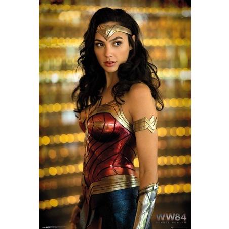Solo Wonder Woman Cm Movie