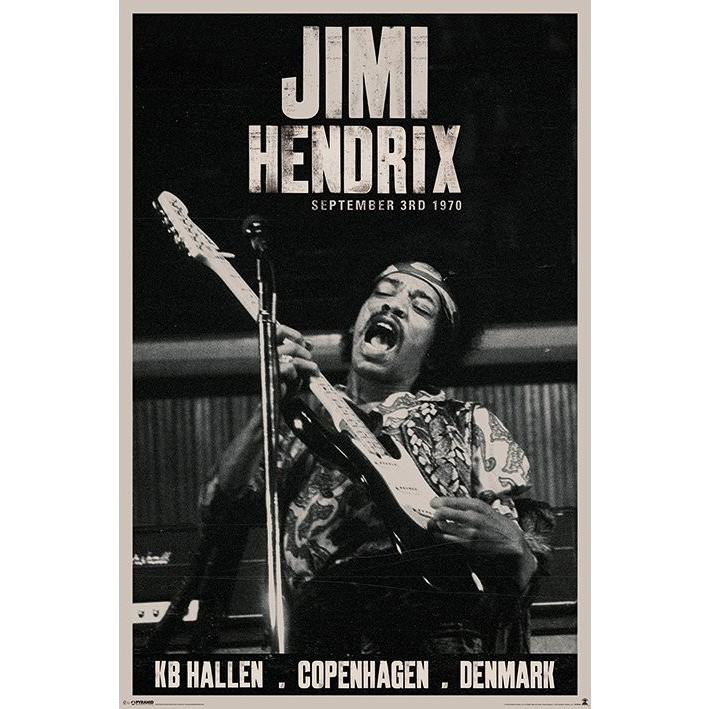 ジミ ヘンドリックス ポスター Jimi Hendrix Copenhagen フレーム付 Music 2163 1 ポスターアート通販の檜屋 通販 Yahoo ショッピング