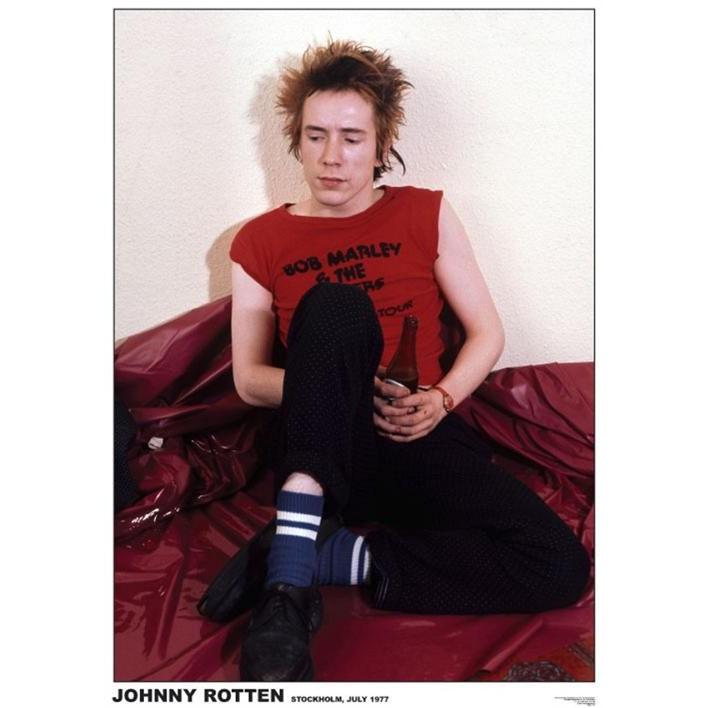 ジョン ライドン ポスター ジョニー ロットン Johnny Rotten フレーム付 Music Fp 1 ポスターアート通販の檜屋 通販 Yahoo ショッピング