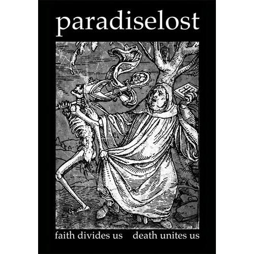最大82%OFFクーポン 2021年新作 ロックTシャツ パラダイス ロスト Paradise Lost Death Unites Us T-SHIRT Mサイズ fmicol.com fmicol.com