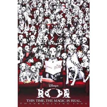 １０１匹わんちゃん オリジナルポスター Br Dog002 ポスタービンヤフー店 通販 Yahoo ショッピング