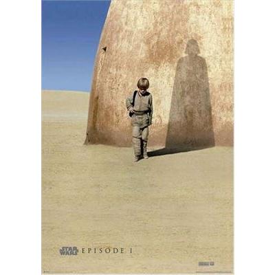スターウォーズ ポストカード (エピソード1) Star Wars スターウォーズ ポストカード (エピソード1) Star Wars