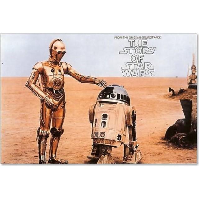 Latijns afstand De waarheid vertellen スター・ウォーズ ポスター Star Wars C-3PO / R2-D2 :heswpp06:ポスタービンヤフー店 - 通販 -  Yahoo!ショッピング