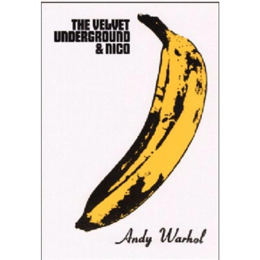 アンディ ウォーホル ヴェルヴェット・アンダーグラウンド ポスター The Velvet Underground  Nico  :ht482:ポスタービンヤフー店 - 通販 - Yahoo!ショッピング