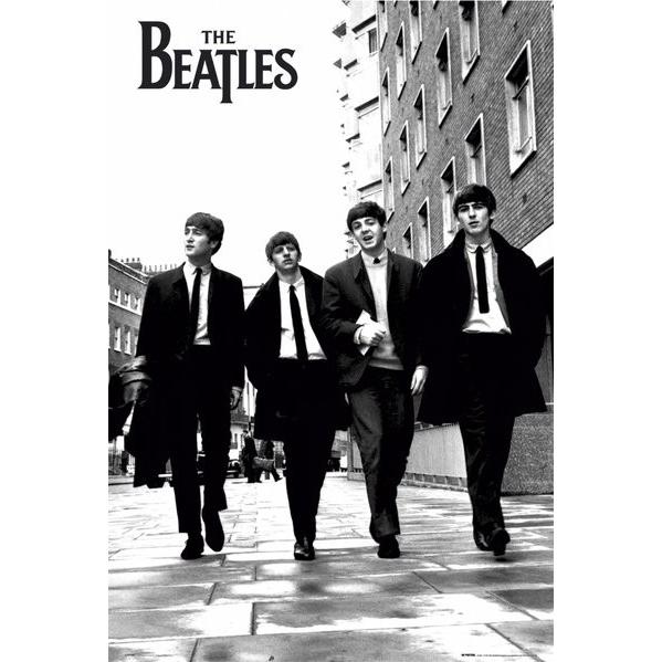 ビートルズ ポスター 61ｃｍｘ91 5ｃｍ The Beatles In London 0519 Lp07 ポスタービンヤフー店 通販 Yahoo ショッピング