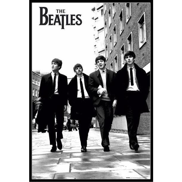 ビートルズ ポスターフレームセット The Beatles In London 0519 Lp07f ポスタービンヤフー店 通販 Yahoo ショッピング