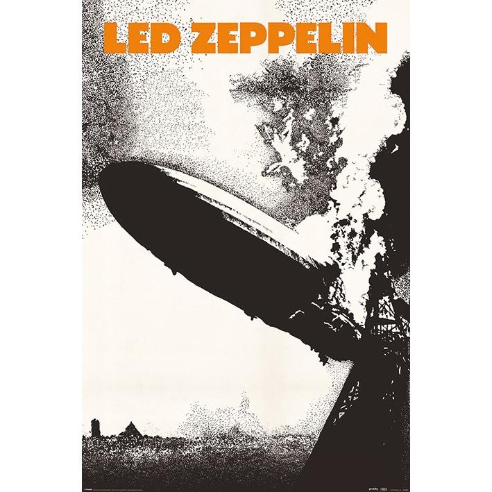 レッド・ツェッペリン ポスター Led Zeppelin (Led Zeppelin I) (190522) : pp34452 : ポスタービンヤフー店 - 通販 - Yahoo!ショッピング レッド・ツェッペリン ポスター Led Zeppelin (Led Zeppelin I) (190522) : pp34452 : ポスタービンヤフー店 - 通販 - Yahoo!ショッピング