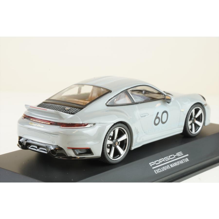 ディーラー別注 1/43 ポルシェ 911 スポーツクラシック 2022