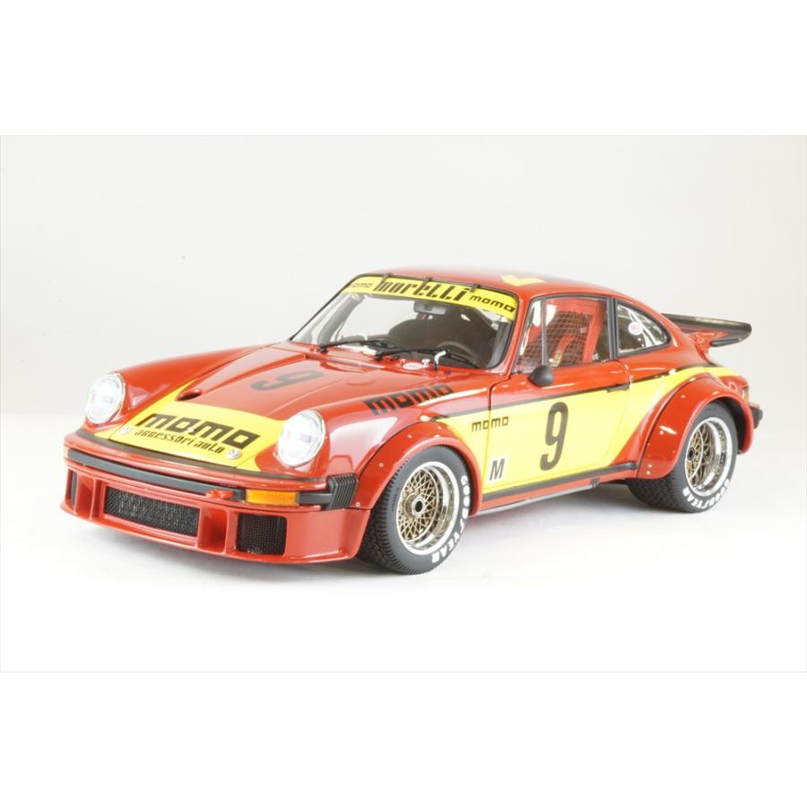 エグゾド1/18 ポルシェ934 RSR ルマン1977 No.56 エグゾド1/18 ポルシェ934 RSR ルマン1977 No.56 - メルカリ