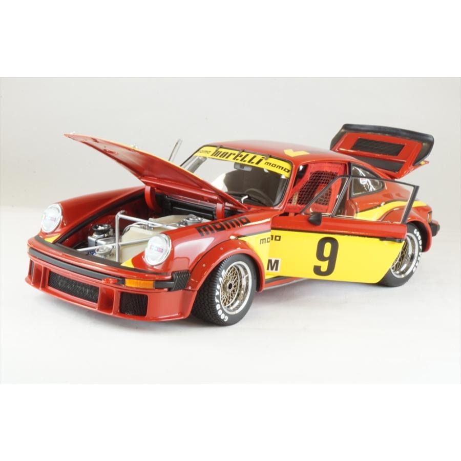 １／１８ エグゾト ポルシェ ９３４ ＲＳＲ １９７６ 新品 ミニカー エグゾト 1/18 モデルカー 1976 ポルシェ 934 RSR