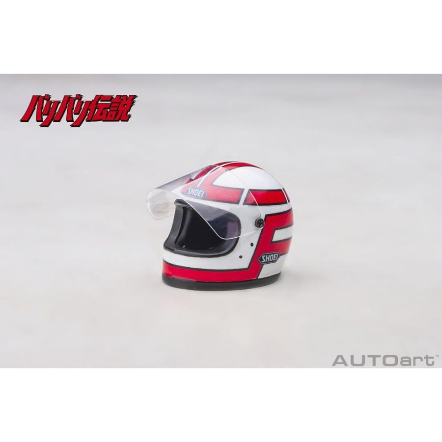 オートアート 1/12 ホンダ CB750F 「バリバリ伝説」 巨摩 郡