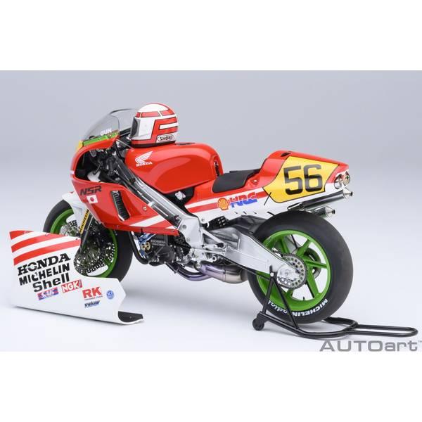 オートアート 1/12 ホンダ NSR500 WGP500 No.56 「巨摩 郡