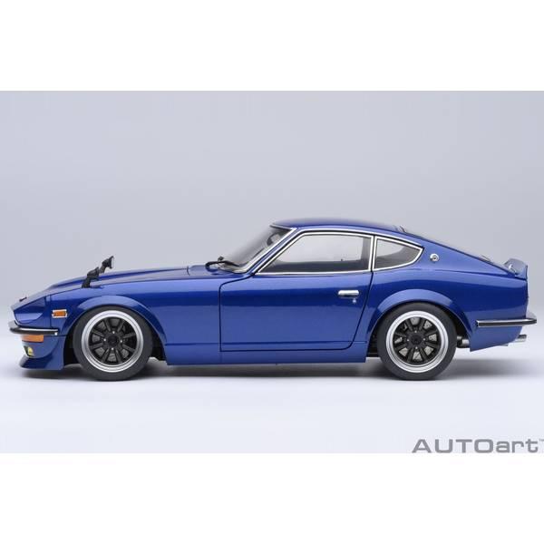 オートアート 1/18 ニッサン フェアレディZ S30 悪魔のZ 第1巻仕様
