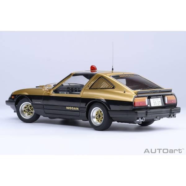 オートアート 1/18 ニッサン フェアレディ 280Z 西部警察 スーパーZ