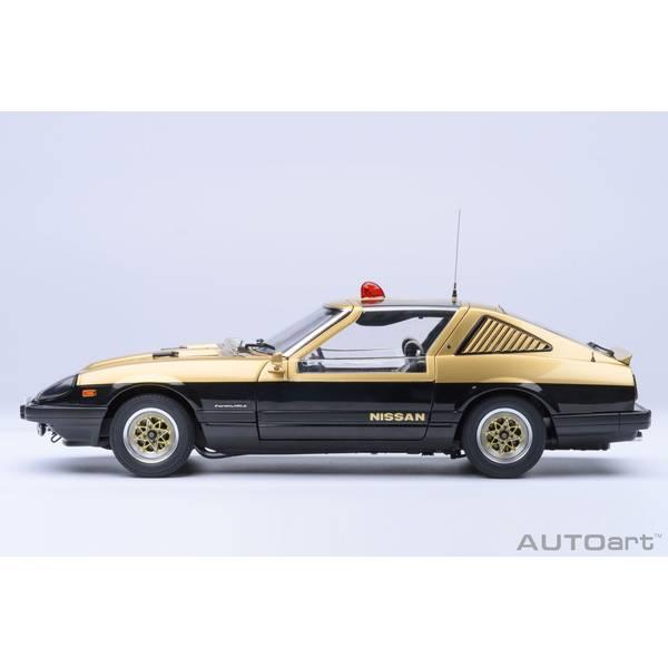 日産 フェアレディ 280Z 「西部警察」 スーパーZ オートアート 77476 オートアート 1/18 ニッサン フェアレディ 280Z 西部警察 スーパーZ