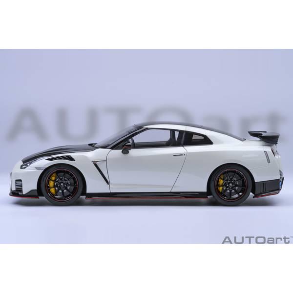 オートアート 1/18 ニッサン GT-R R35 ニスモ スペシャル オートアート 1/18 ニッサン GT-R R35 ニスモ スペシャル