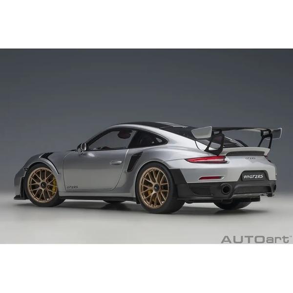 オートアート 1/18 ポルシェ 911 991.2 GT2 RS ヴァイザッハ