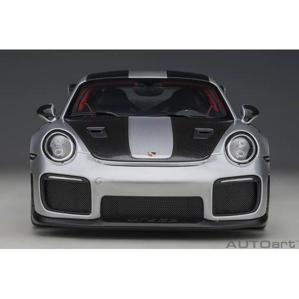 オートアート 1/18 ポルシェ 911 991.2 GT2 RS ヴァイザッハ