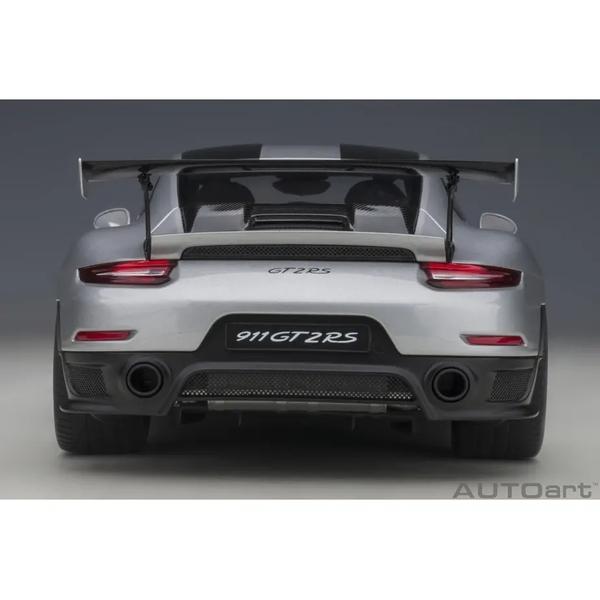 オートアート 1/18 ポルシェ 911 991.2 GT2 RS ヴァイザッハ