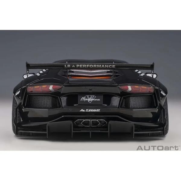 オートアート 1/18 ランボルギーニ アヴェンタドール リミテッド