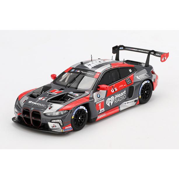 トゥルースケール 1/43 BMW M4 GT3 No.1 Paul Miller 2024 IMSA