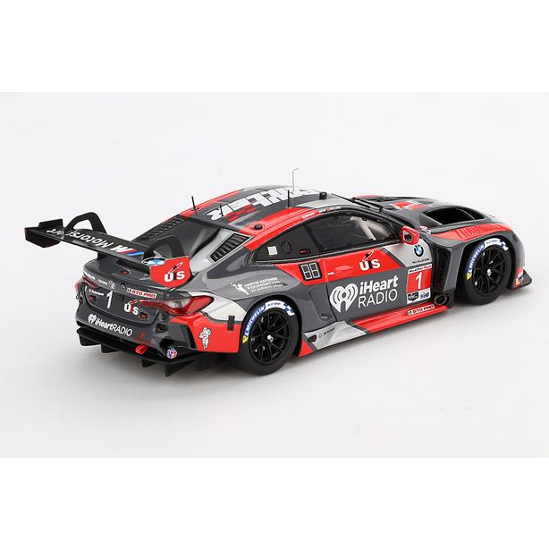 トゥルースケール 1/43 BMW M4 GT3 No.1 Paul Miller 2024 IMSA