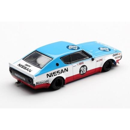 MINI GT 1/64 Nissan スカイライン ケンメリ リバティーウォーク
