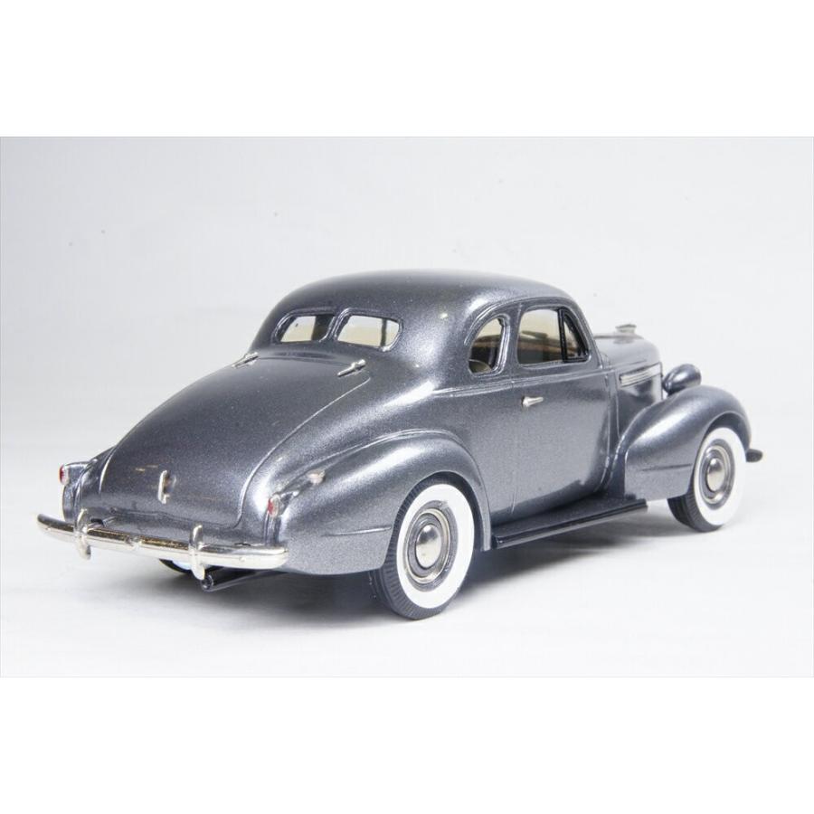 ブルックリン 1/43 ポンティアック デラックス シックス スポーツ