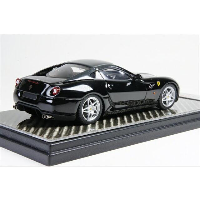 MRコレクション 1/43 フェラーリ 599 フィオラノ グレーブ 完成品