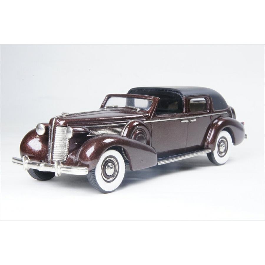 ブルックリン 1/43 ビュイック リミテッド ダーラム タウンカー 1938