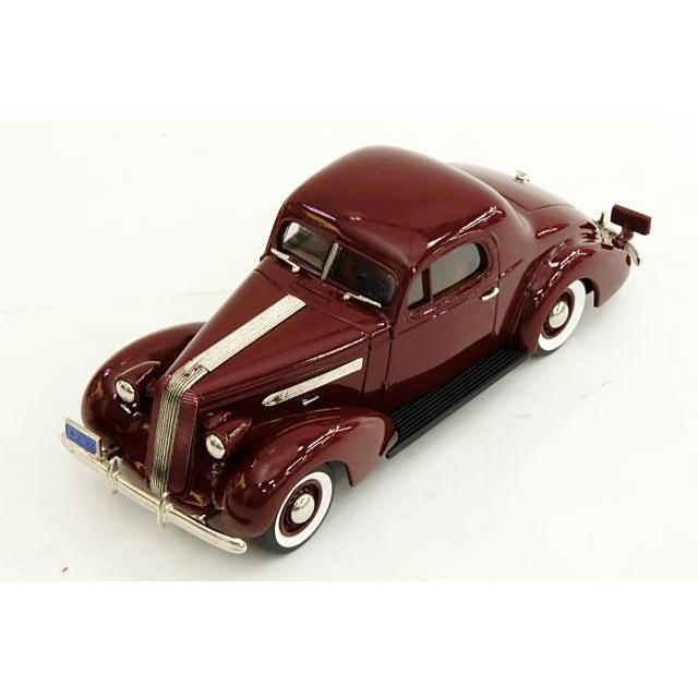 ポンティアックコレクション 1/43 ポンティアック デラックス 6 クーペ