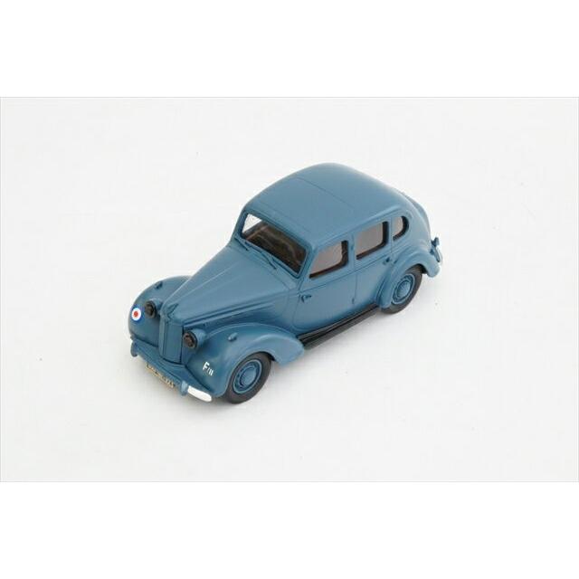 ランズダウン 1/43 オースチン 16HP サルーン R.A.F.スタッフ 1948 R.A.F.ブルー 完成品ミニカー LDM104x