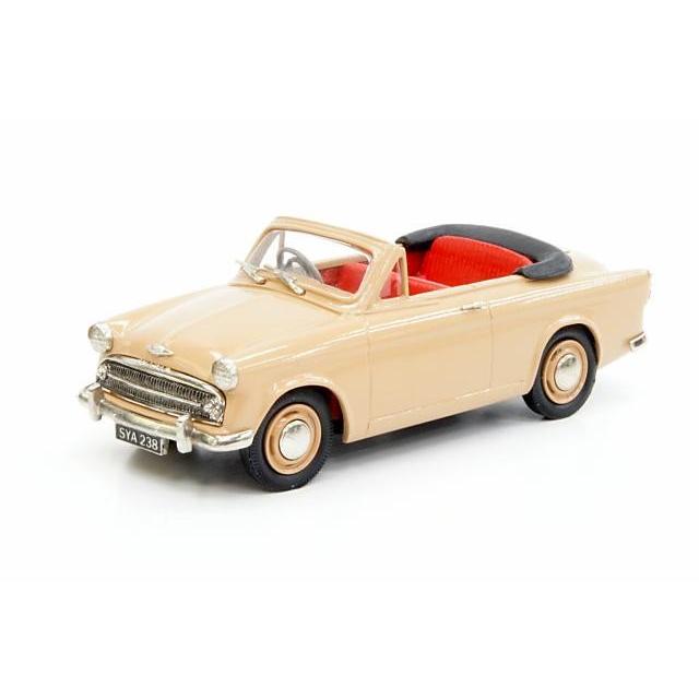 ランズダウン 1/43 ヒルマン ミンクス コンバーチブル 1956