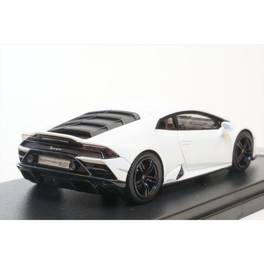 ルックスマート 1/43 ランボルギーニ ウラカン エヴォ RWD