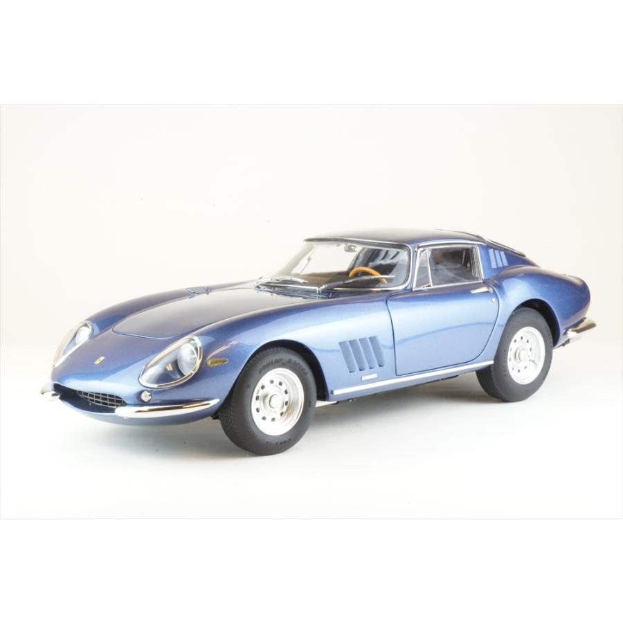 大割引 CMC 18 フェラーリ 275 GTB C カリフォルニアブルー 完成品ミニカー M-239 プラモデル FERRARI 275GTB 12スケ-ルキット
