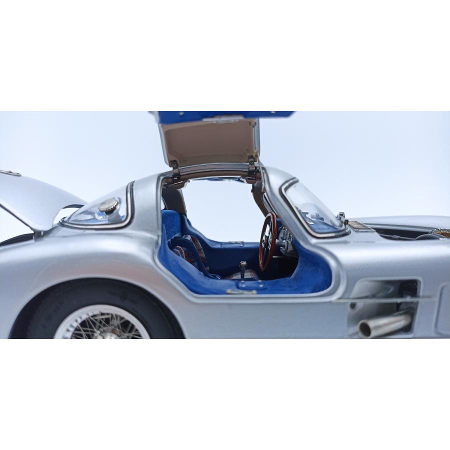 ミニカー CMC Mercedes-Benz 300 SLR (W196S) 1:18 ミニカーショップグローバル - 1/18 CMC メルセデス ベンツ