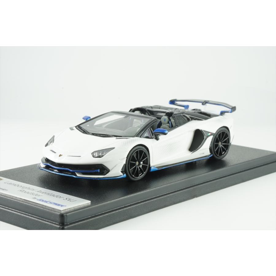 ルックスマート 1/43 ランボルギーニ アヴェンタドール SVJ Xago