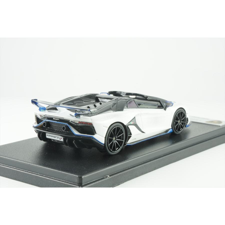 ルックスマート 1/43 ランボルギーニ アヴェンタドール SVJ Xago
