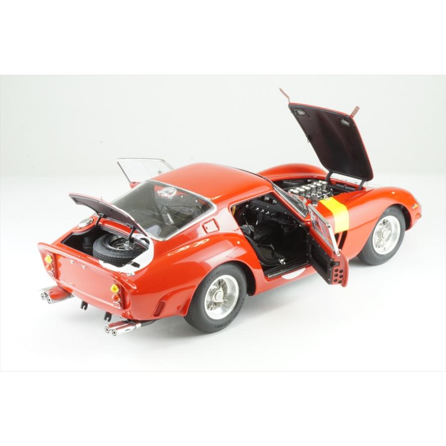 ★☆激レア　限定　CMC 1/18 フェラーリ 250 GTO 1962 CMC 1/18 フェラーリ 250 GTO No.22 1962 ル・マン24時間 3位