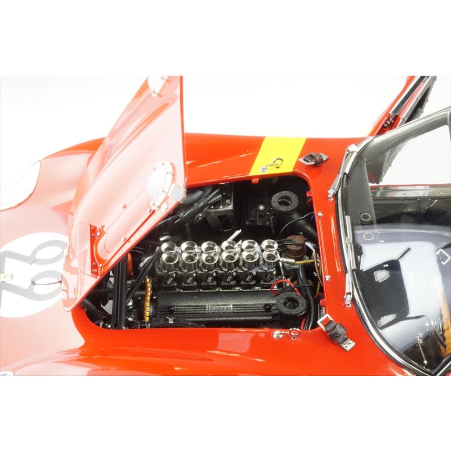 ルックスマート1/18 フェラーリ250GT ブレッド.バン 1962ル・マン ルックスマート1/18 フェラーリ250GT ブレッド.バン 1962ル