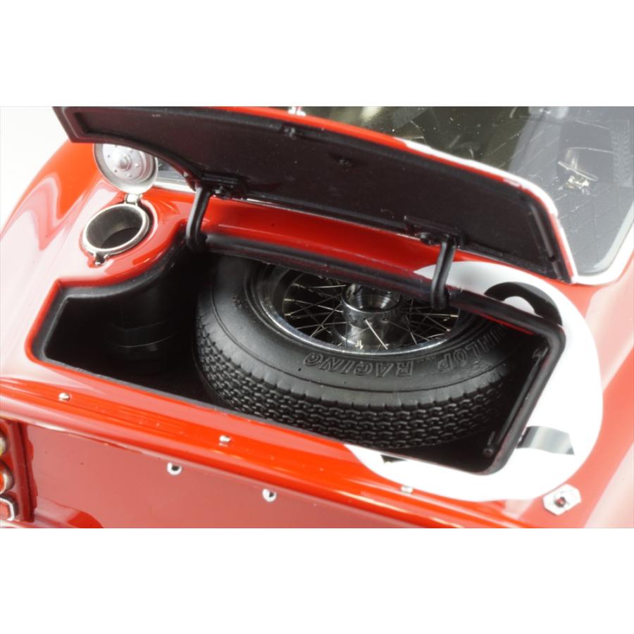 CMC 1/18 フェラーリ 250 GTO No.22 1962 ル・マン24時間 3位