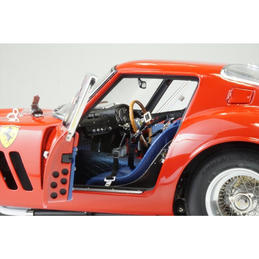 新品 CMC 1/18 フェラーリ 250 GTO 30周年記念モデル ミニカー CMC 1/18 フェラーリ 250 GTO 1962 パリ1000km モンレリ #1 P