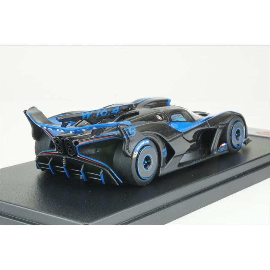 ウエスタンモデル 1/43 ブガッティ タイプ50 メタル製ミニカー ルックスマート 1/43 ブガッティ ボライド 完成品ミニカー LS528
