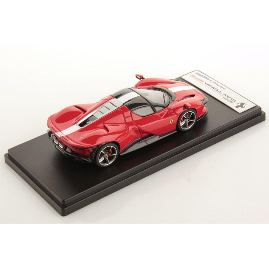 ルックスマート 1/43 フェラーリ デイトナ SP3 クローズドルーフ