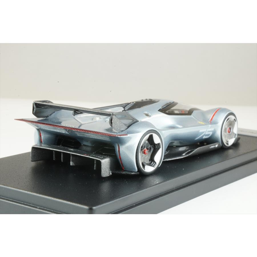 ルックスマート 1/43 フェラーリ ビション グランツーリスモ ローンチ