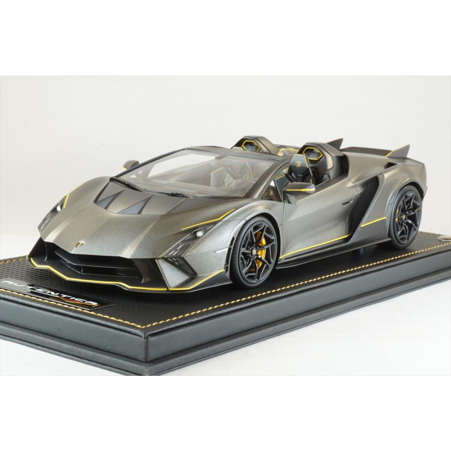 MRコレクション 1/18 ランボルギーニ オーテンティカ グリージョ MRコレクション 1/18 ランボルギーニ オーテンティカ グリージョ