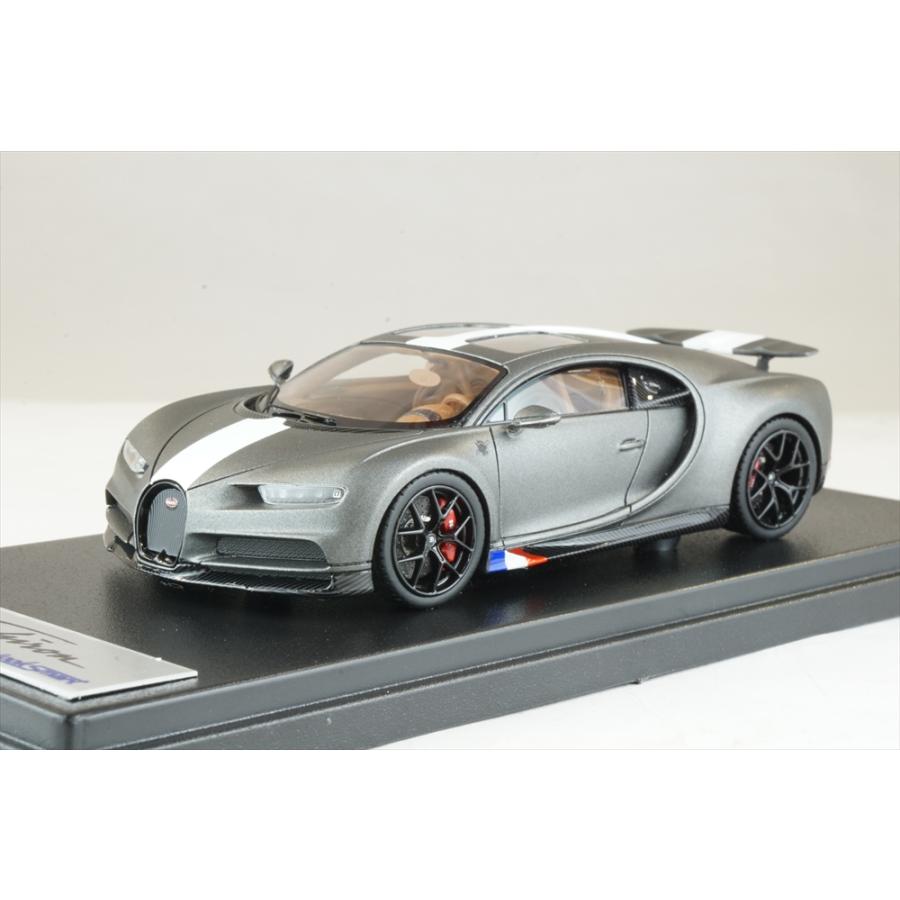 ルックスマート 1/43 ブガッティ シロン スポーツ レ・レジェンド