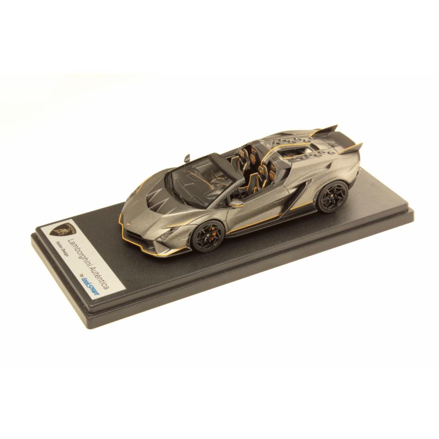 ルックスマート 1/43 ランボルギーニ アウテンティカ ロードスター